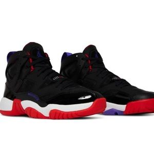 Nike Mens Jordan Jumpman Two Trey 'Bred' Basketball Shoes Size 9.5 NEW WITH TAG